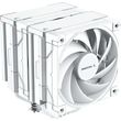 deepcool ak620 wh double tower 120 mm photo