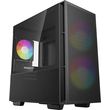 case deepcool ch360 black photo