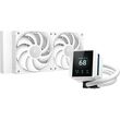 deepcool mystique 240 wh photo deepcool mystique 240 wh photo