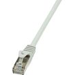 logilink patch cable cat5e f utp 025m grey photo