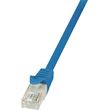 logilink patch cable cat5e u utp 050m blue photo