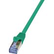 logilink patch cable cat6a s ftp green 025m primeline photo