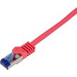 logilink patch cable cat6a s ftp ultraflex 3p ghmt certified red 025m photo