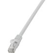 logilink patch cable cat6 f utp grey 050m econline photo