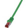 logilink patch cable cat6 s ftp green 025m primeline photo