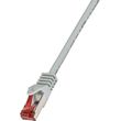 logilink patch cable cat6 s ftp grey 025m primeline photo