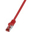 logilink patch cable cat6 s ftp red 025m primeline photo