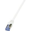 logilink patch cable with cat7 white 025m photo
