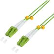 logilink fiber patch cord om5 lc lc 2m duplex photo