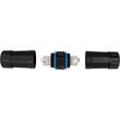 logilink outdoor cat6a 7 7a 8 cable extender idc ip68 60 90 mm photo