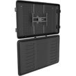 logilink outdoor waterproof tv enclosure 55 75  photo