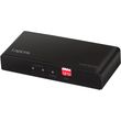 logilink hdmi splitter 1x2 port 4k 60 hz hdcp edid hdr cec downscaler photo