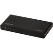 logilink hdmi splitter 1x4 port 4k 60 hz hdcp hdr cec downscaler photo
