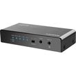 logilink hdmi switch 2x2 port 4k 60 hz edid hdcp hdr downscaler photo