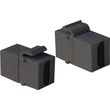 logilink hdmi keystone coupler a f to hdmi a f black ean 4052792047080 photo