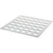 geyer led panel lithos 60x60 40w 3000k 4400lm ugr19 photo