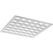 geyer led panel lithos 60x60 60w 3000k 6600lm ugr19 photo
