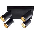 geyer epitoixo spot 4xgu10 tetragono mayro photo