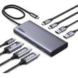 multi function type c converter 8 in1 ugreen cm639 35625 photo