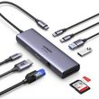 multi function type c converter 9 in 1 ugreen cm498 15375 photo