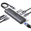 multi function type c converter 6 in1 ugreen cm512 45000 photo