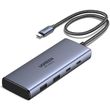 multi function type c converter 7 in1 ugreen cm498 45379 photo