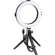 white shark ring led light moonlight 20cm rl 08 photo