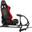 white shark racing simulation cockpit king of speed rsc 303 photo