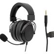 white shark gaming headset gh 2341 gorilla black grey gorilla bg photo