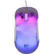 white shark rgb wired gaming mouse gm 5017 12800 dpi white mordred w photo