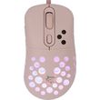 white shark 6d gaming mouse dpi 12800 gm 5013 pink azrael p photo