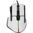 white shark gaming mouse gm 9006 marrok white 12000dpi marrok w photo