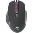 white shark rgb gaming mouse gareth 6400 dpi black gm 5009b photo