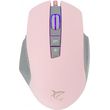 white shark rgb gaming mouse gareth 6400 dpi pink gm 5009p photo