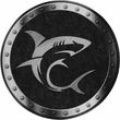 white shark mousepad 25cm minotaur mp 1964 photo