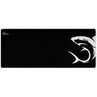 white shark mousepad 800x350x3mm shark mp 1967 photo