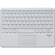 blackview bt keyboard for tablets white k2 w photo