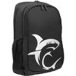 white shark gaming backpack scout black silver gbp 006bs photo