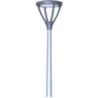 geyer fotistiko plateias led lance 45w 3000k 4100lm ip65 photo