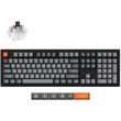 keychron k10 max k10m h3 qmk wireless mechanical keyboard brown switch hotswap rgb 100 us lay photo