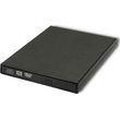 qoltec 51858 external dvd rw recorder usb 20 black photo