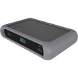 icy box 4 port thunderbolt 4 type c 32 hub 8k video output ib hub801 tb4 photo