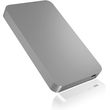 icy box type c 32 gen2 enclosure for 25 sata drives silver ib 247 c31 photo