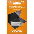 kioxia metal flash usb 32 gen1 64gb lu366s064gg4 photo