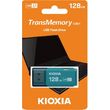 kioxia usb 32 flash stick 128gb hayabusa aqua u301 lu301l128gg4 photo