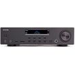 aiwa bluetooth stereo amplifier rms 120w black amu 120btbk photo