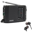aiwa pocket radio with earphones rs 44 photo