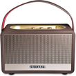 aiwa retro heritage lite bt speaker rms 40w gold mix175 gd photo