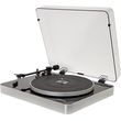 aiwa premium belt drive turntable black apx 790bt bk photo