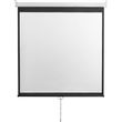 sbox projector screen 112 200x200 cm psm 112 2 photo